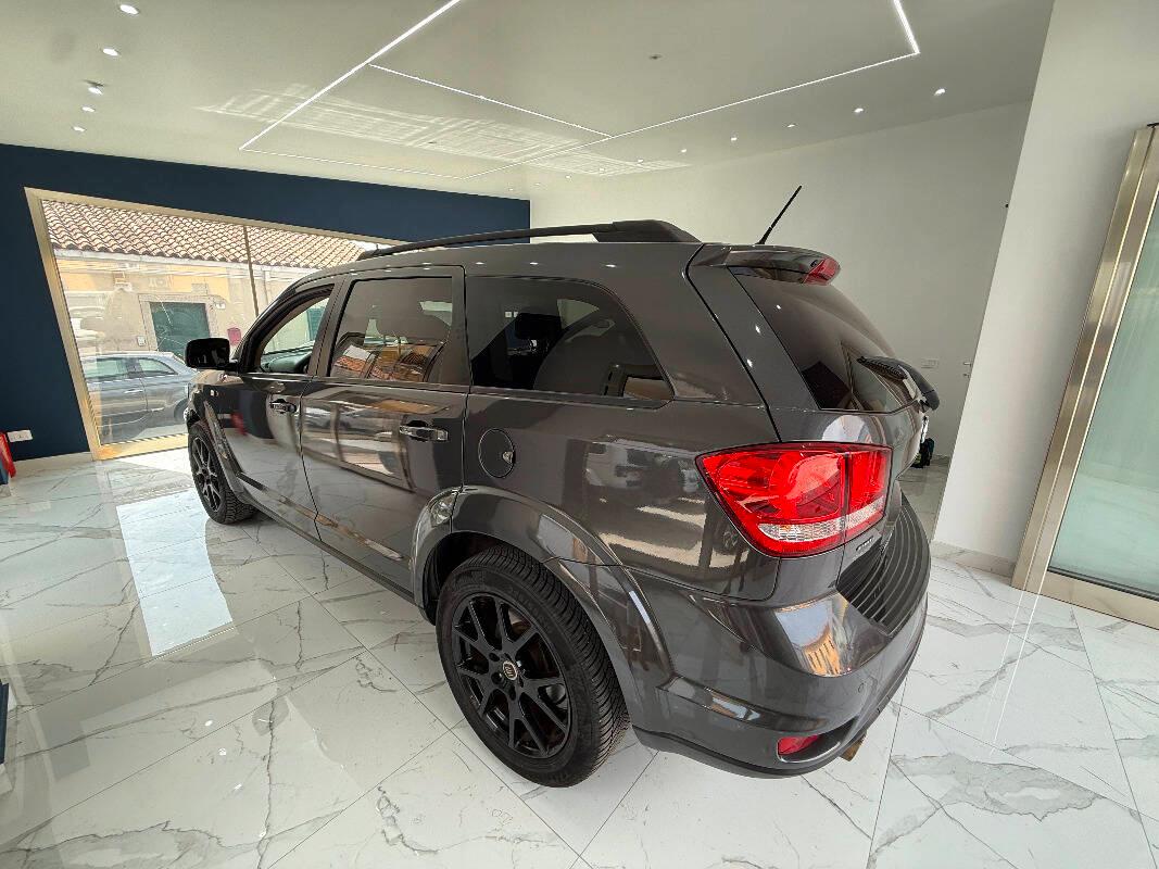 Fiat Freemont Fiat freemont 2.0 mjt 16v Lounge 4x4 170cv auto E5+