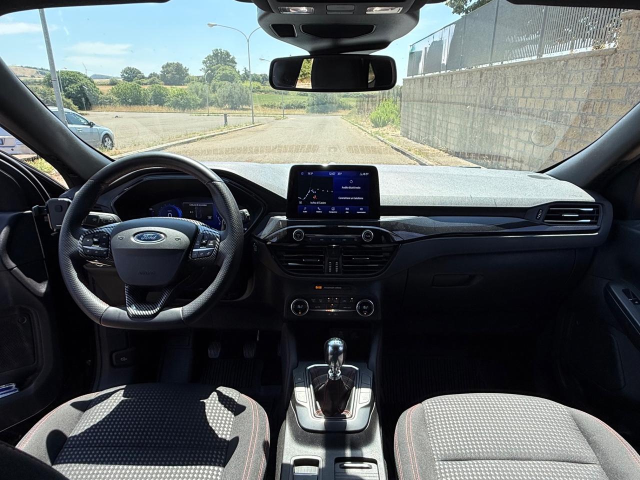 Ford Kuga 1.5 EcoBlue 120 CV aut. 2WD ST-Line