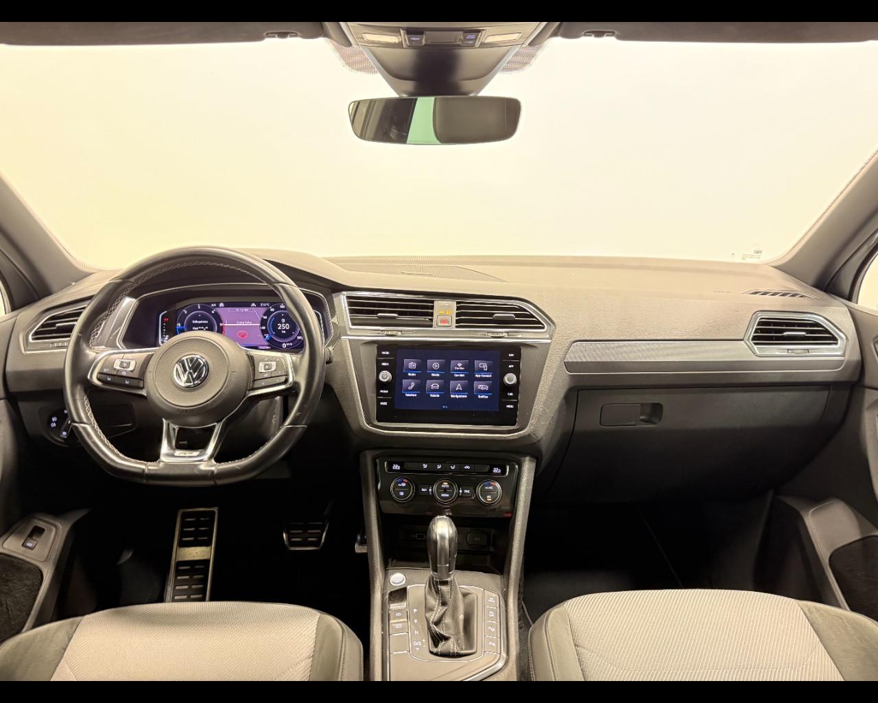VOLKSWAGEN TIGUAN 2.0 TDI DSG ADVANCED R-LINE EXTERIOR PACK