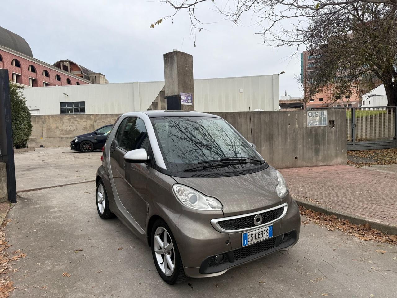 Smart ForTwo DIESEL