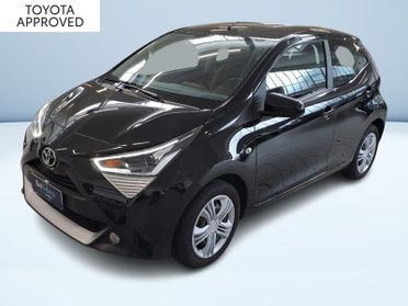 Toyota Aygo 5P 1.0 X-PLAY M-MT 72CV