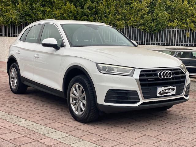 Audi Q5 35 TDI quattro S tronic Design