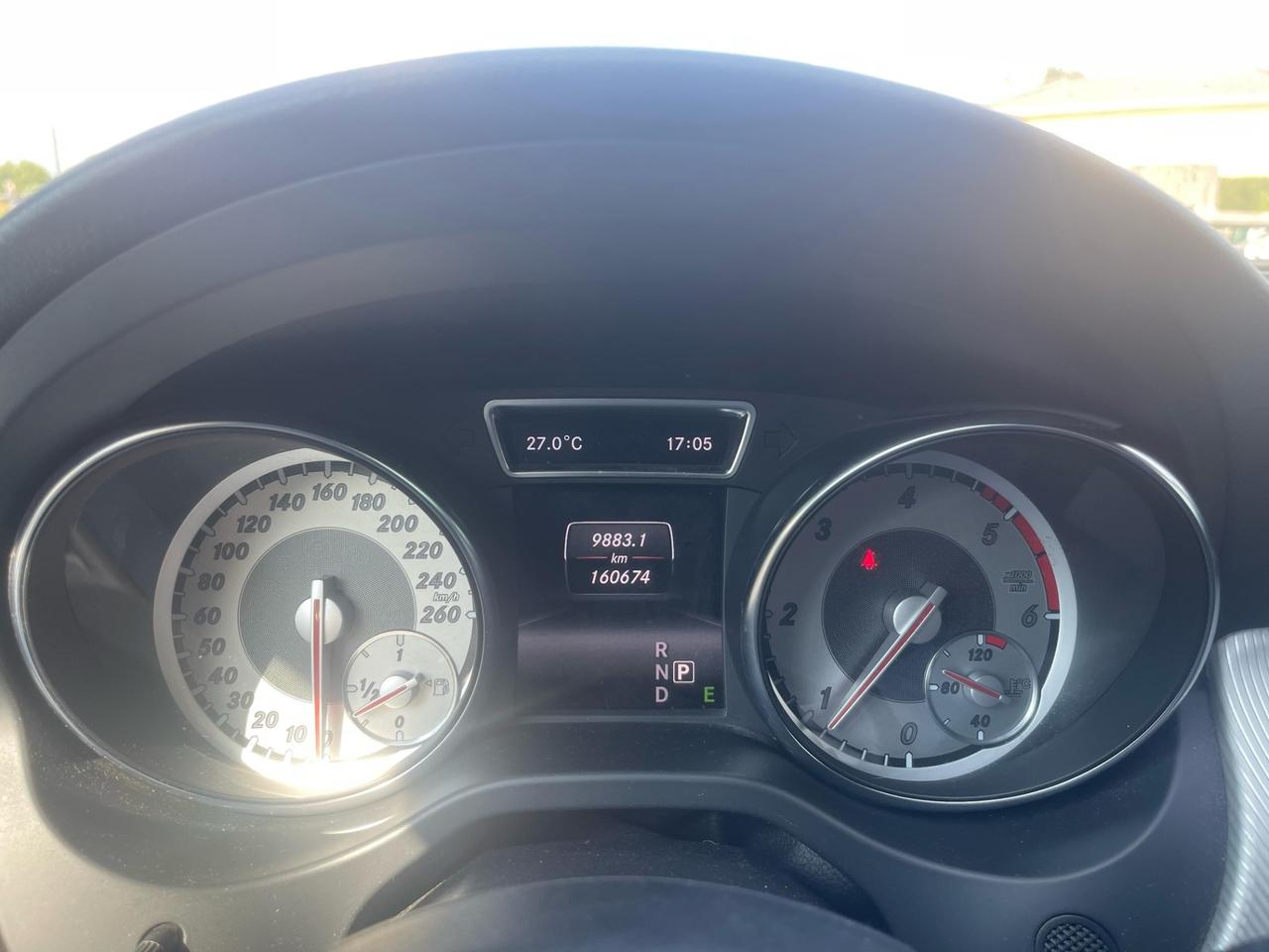 Mercedes-benz CLA 220 CLA 220 CDI Automatic Premium