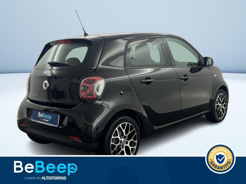 smart forfour EQ PRIME 22KW