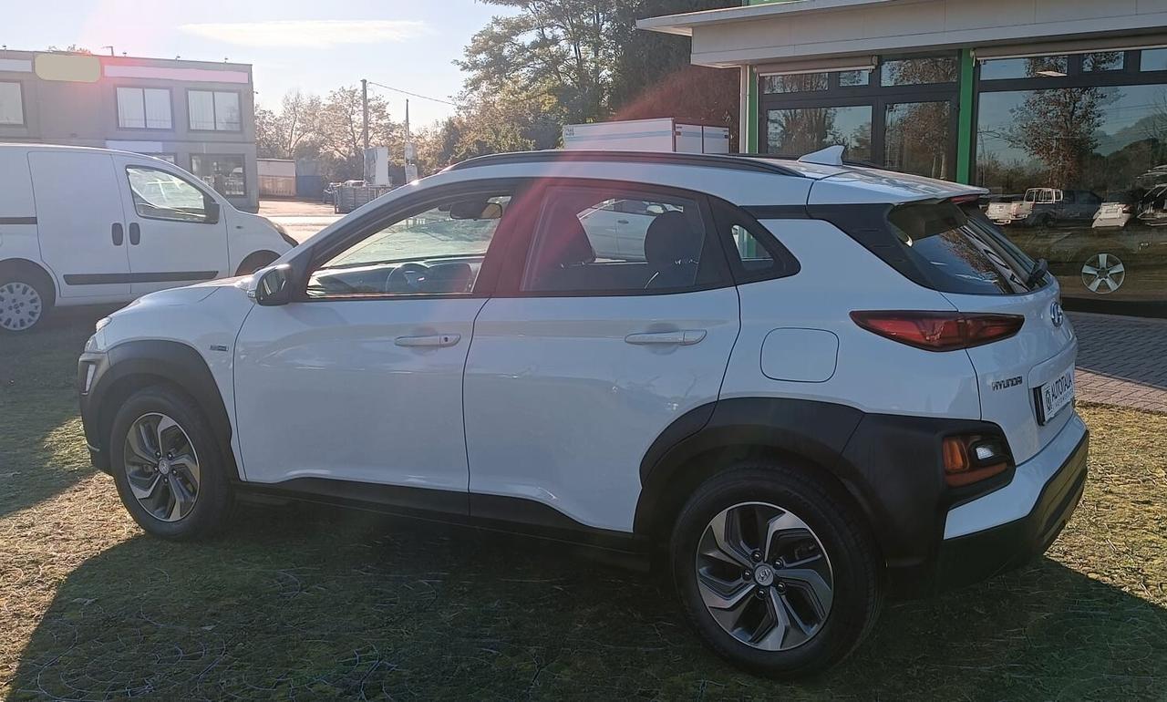 Hyundai Kona HEV 1.6 DCT HYBRID