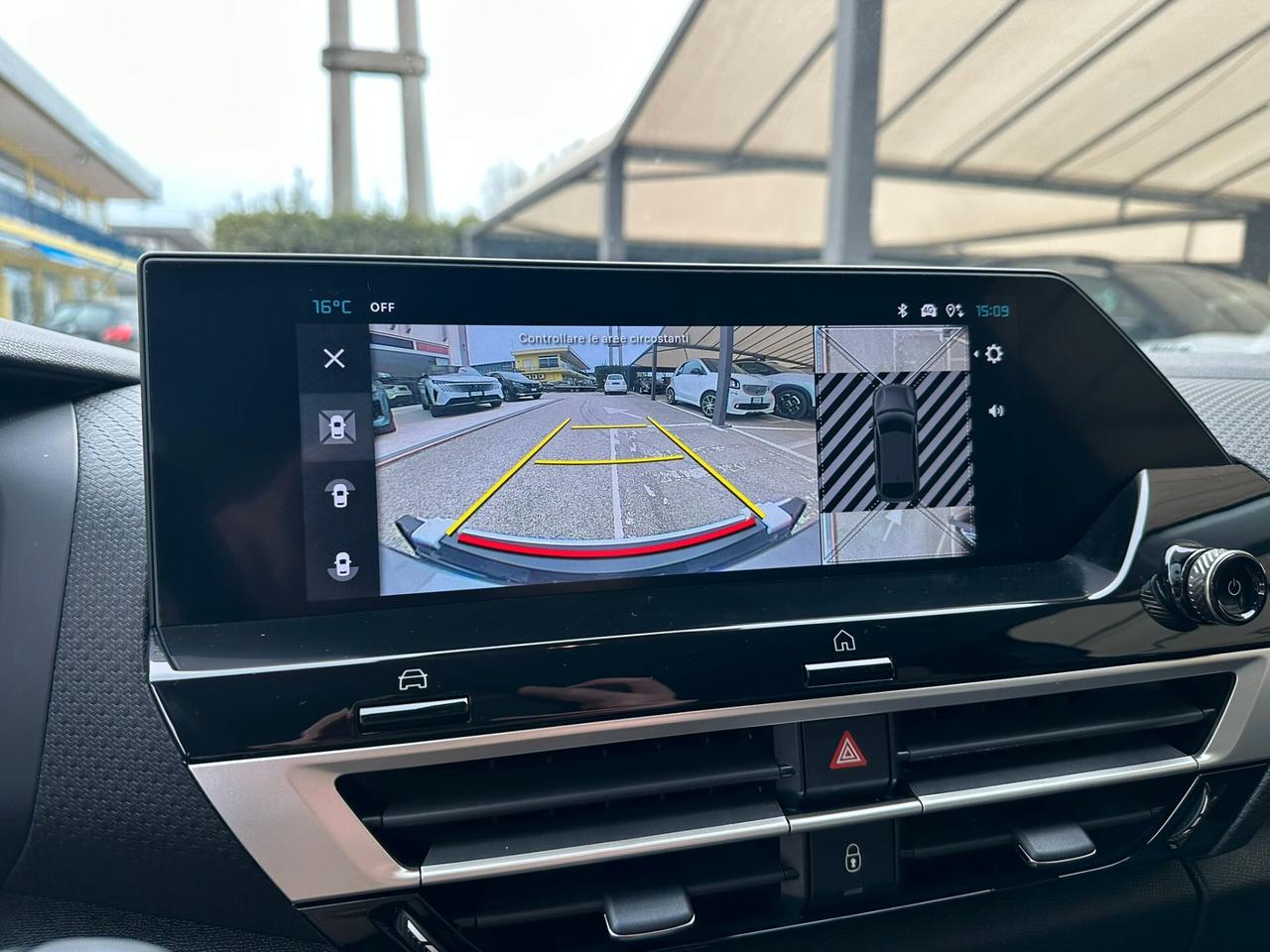 Citroen C4 Hybrid 145 e-DCS6 Max * HEADUP DISPLAY*