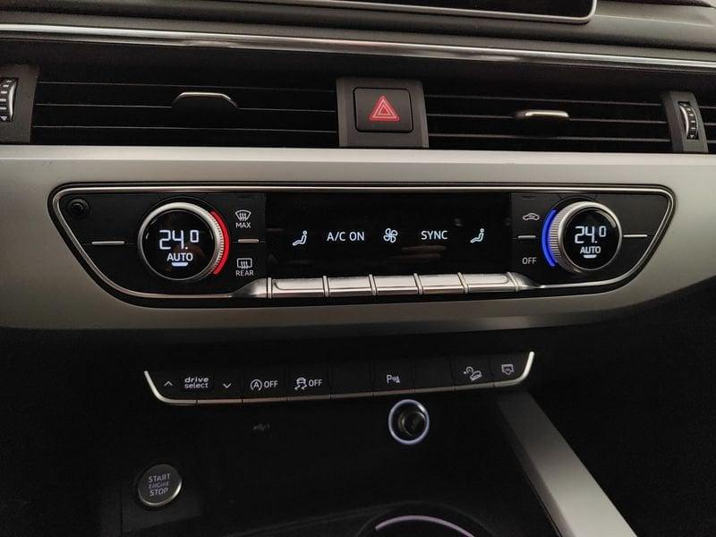 Audi A4 allroad A4 allroad 2.0 40 TDI 190 CV S tronic Business