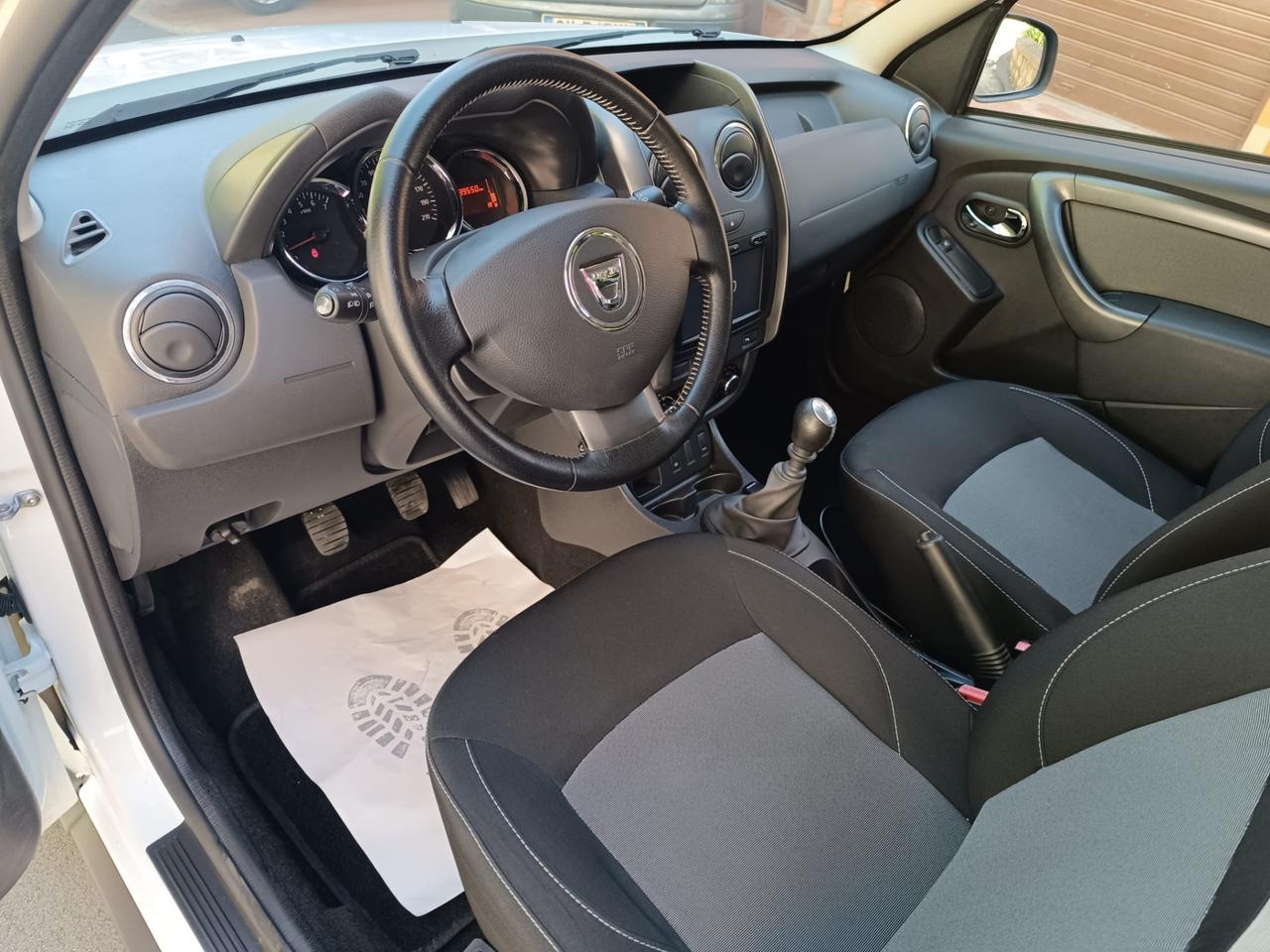 Dacia Duster 1.5 dCi 110CV S&S 4x2 Serie Speciale Lauréate Family