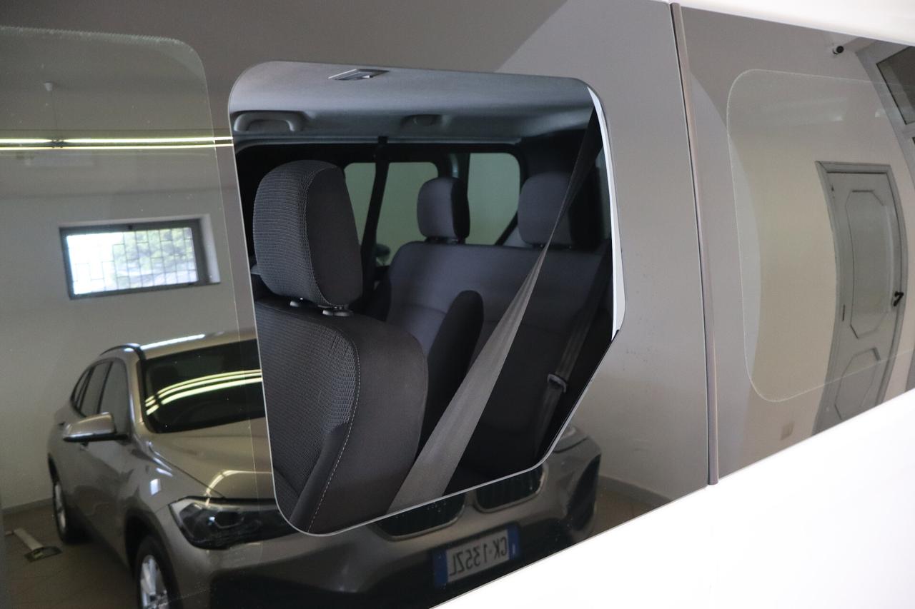 RENAULT TRAFIC PASSENGER 9 POSTI 2.0 BLUEDCI 150 CV L2 H1 EDC AUTHENTIQUE