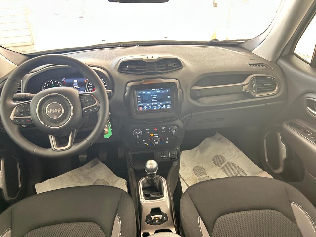 Jeep Renegade 1.6 Mjt 130 CV Limited