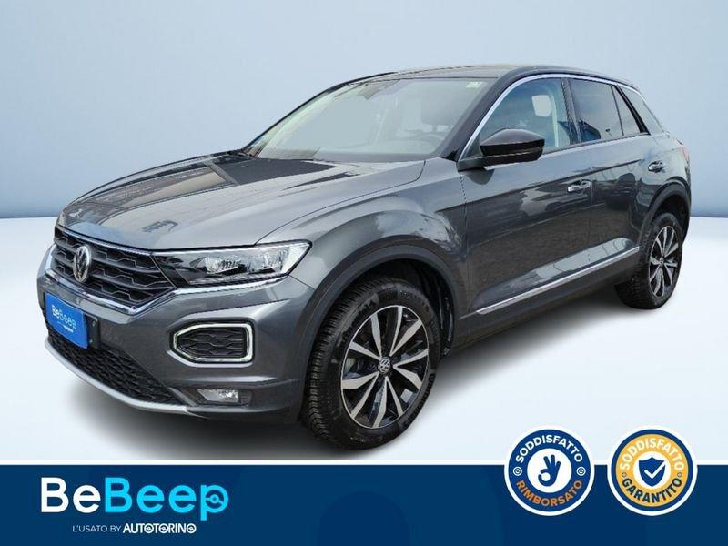 Volkswagen T-Roc 1.0 TSI STYLE 115CV