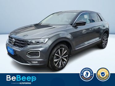 Volkswagen T-Roc 1.0 TSI STYLE 115CV
