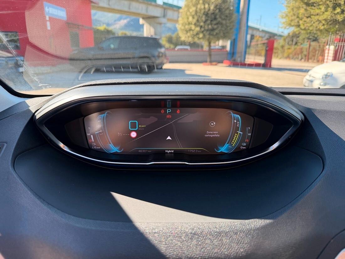 Peugeot 3008 Hybrid 225 e-EAT8 GT Pack