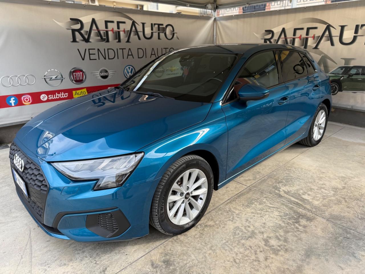 Audi A3 SPB 35 TDI S tronic Business Advanced