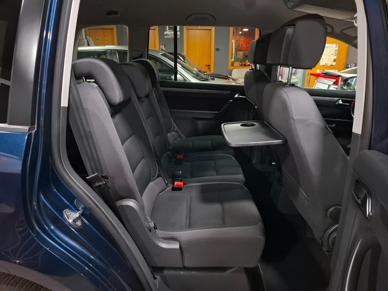 Volkswagen Touran 1.6 TDI 7 Posti