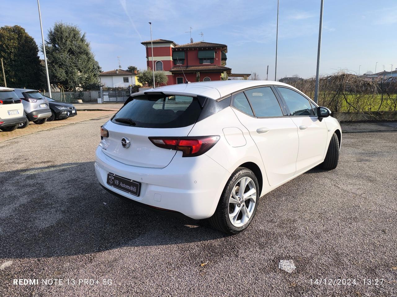 Opel Astra Opel Astra 1.5 CDTI. GS Line 122 CV S&S MT6 Hatcback 5 porte