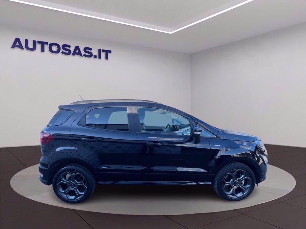 FORD EcoSport 1.0 ecoboost ST-Line s&s 125cv del 2022