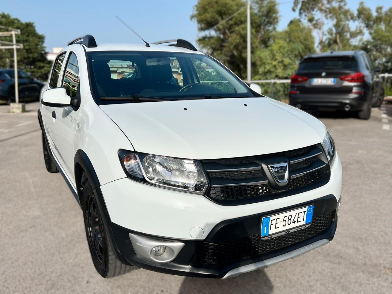 DACIA STEPWAY 0.9 TCe TurboGPL - 2016