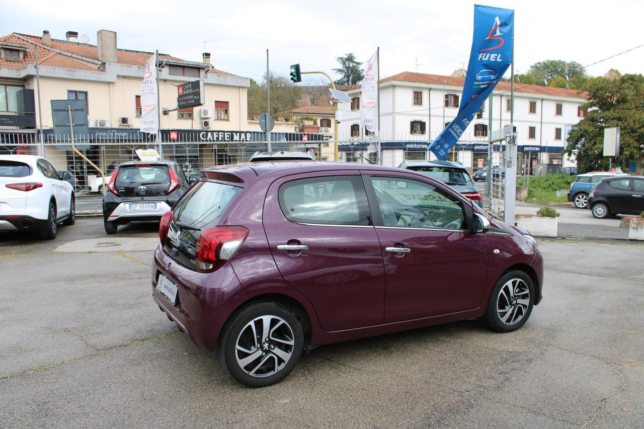 Peugeot 108 VT 68 ALLURE AUTOMATICA