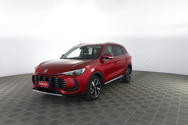 MG ZS (2024-->) Hybrid+ Luxury