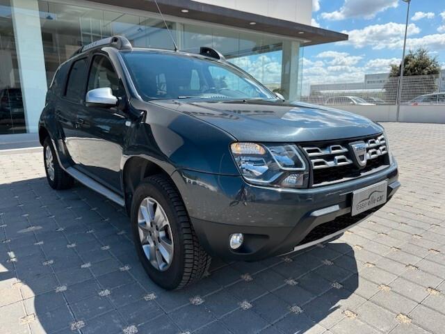Dacia Duster 1.5 dCi 110CV Start&Stop 4x4 Lauréate 2017
