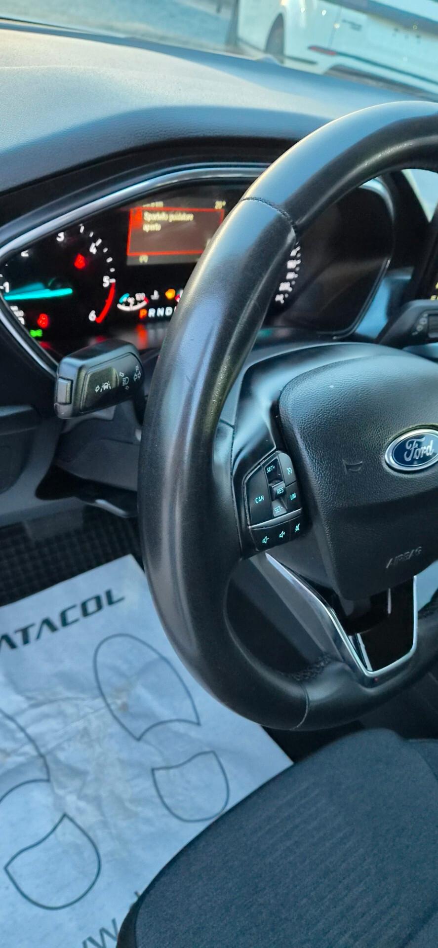 Ford Focus 1.5 EcoBlue 115 CV automatico SW Active X