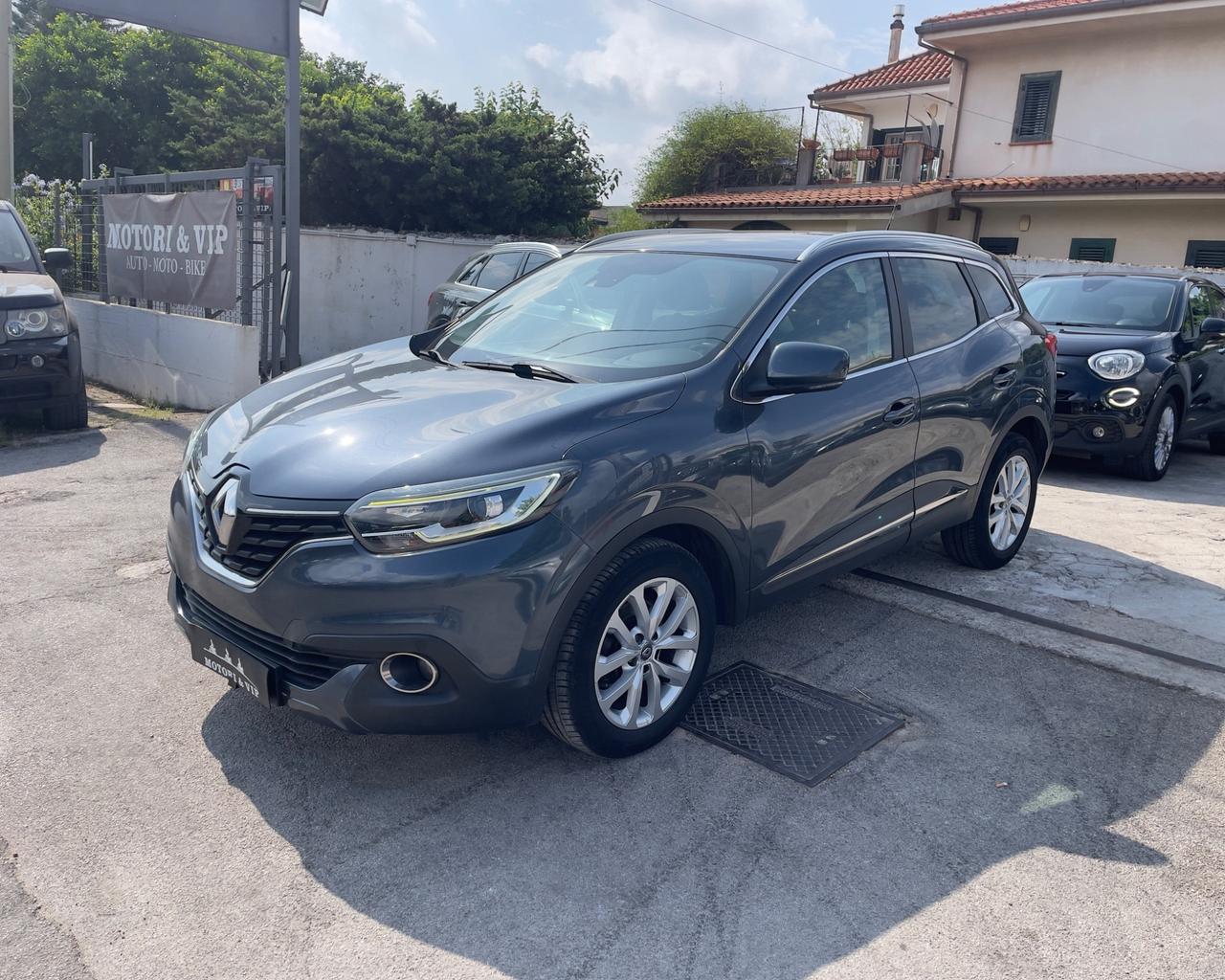 Renault Kadjar dCi 8V 110CV Energy Hypnotic2