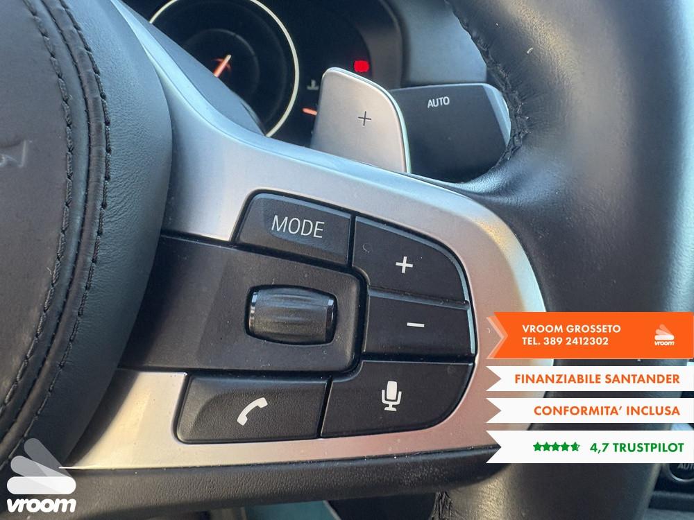 BMW Serie 5(G30/31/F90) 520d xDrive Msport