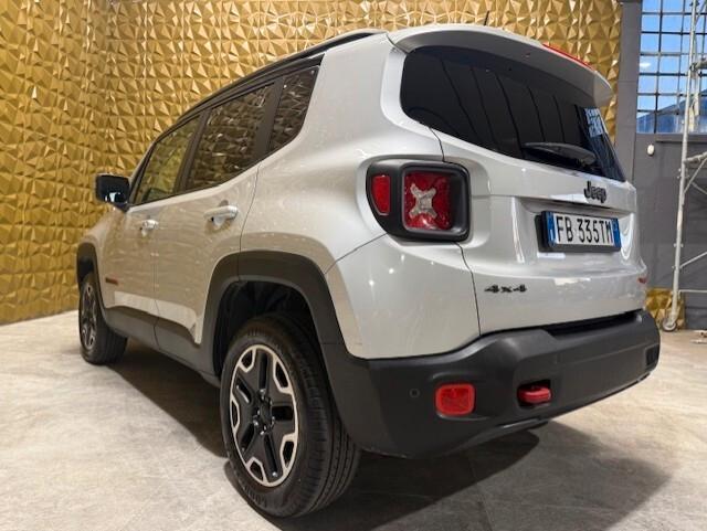 Jeep Renegade 2.0 Mjt 170CV 4WD Active Drive Low Trailhawk