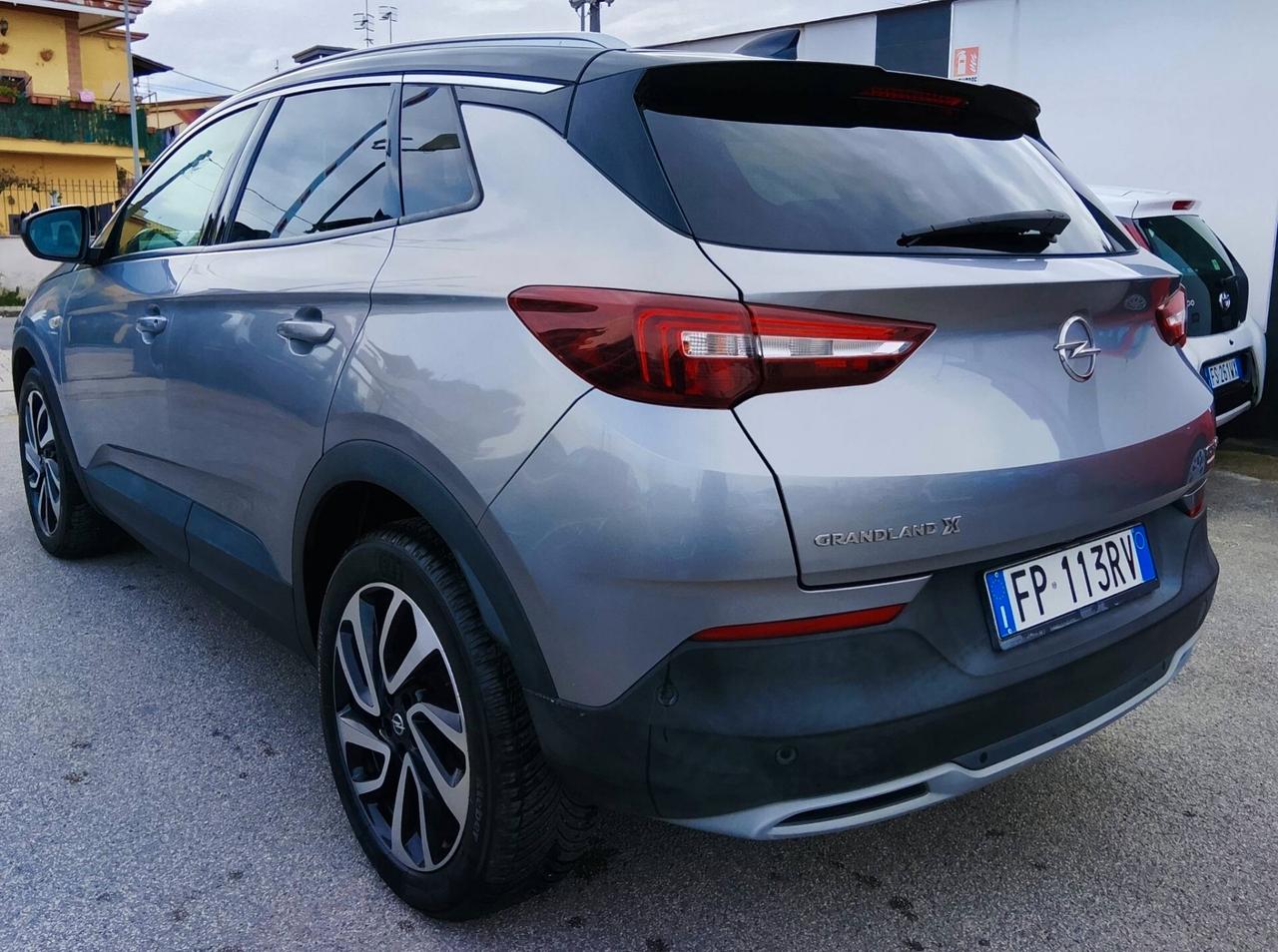 Opel Grandland X 1.6D EU 6 78K KM Ultimate