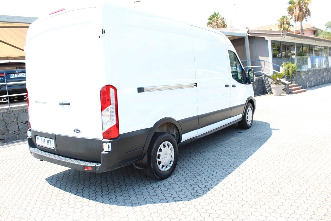 FORD TRANSIT 2.0 170 CV ENTRY