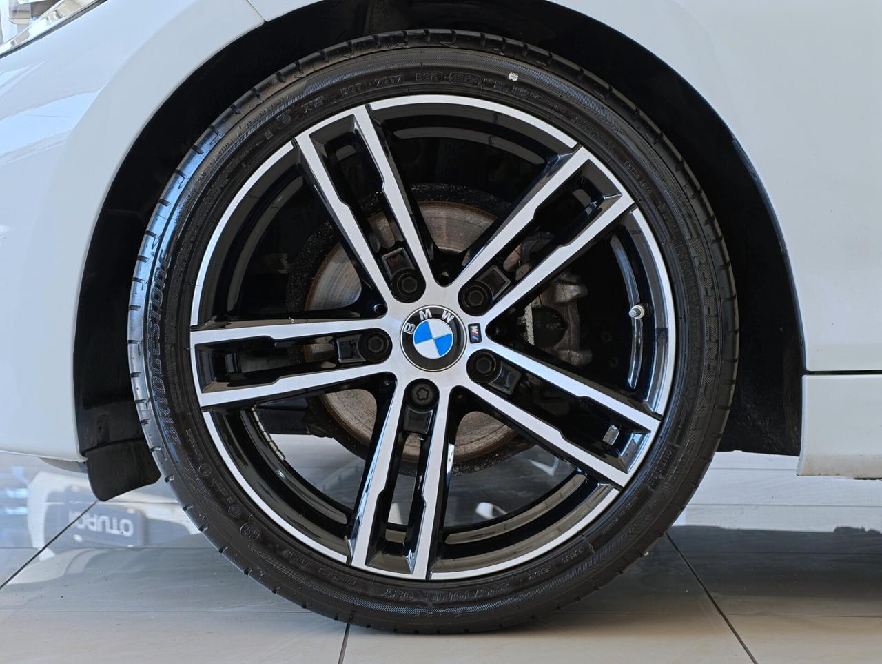 Bmw Serie 1 118d Msport 2019 Auto