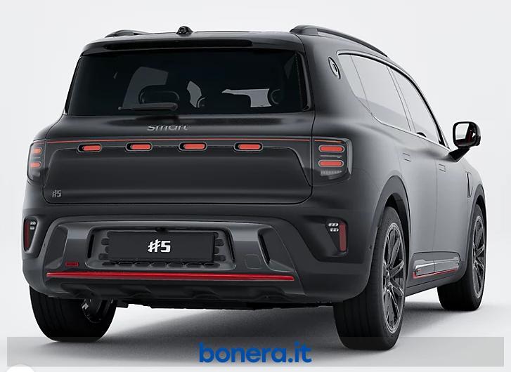 Smart #5 Brabus AWD