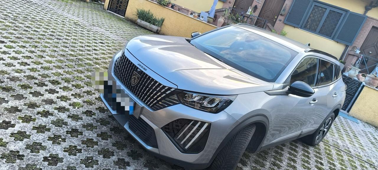 Peugeot 2008 full optional