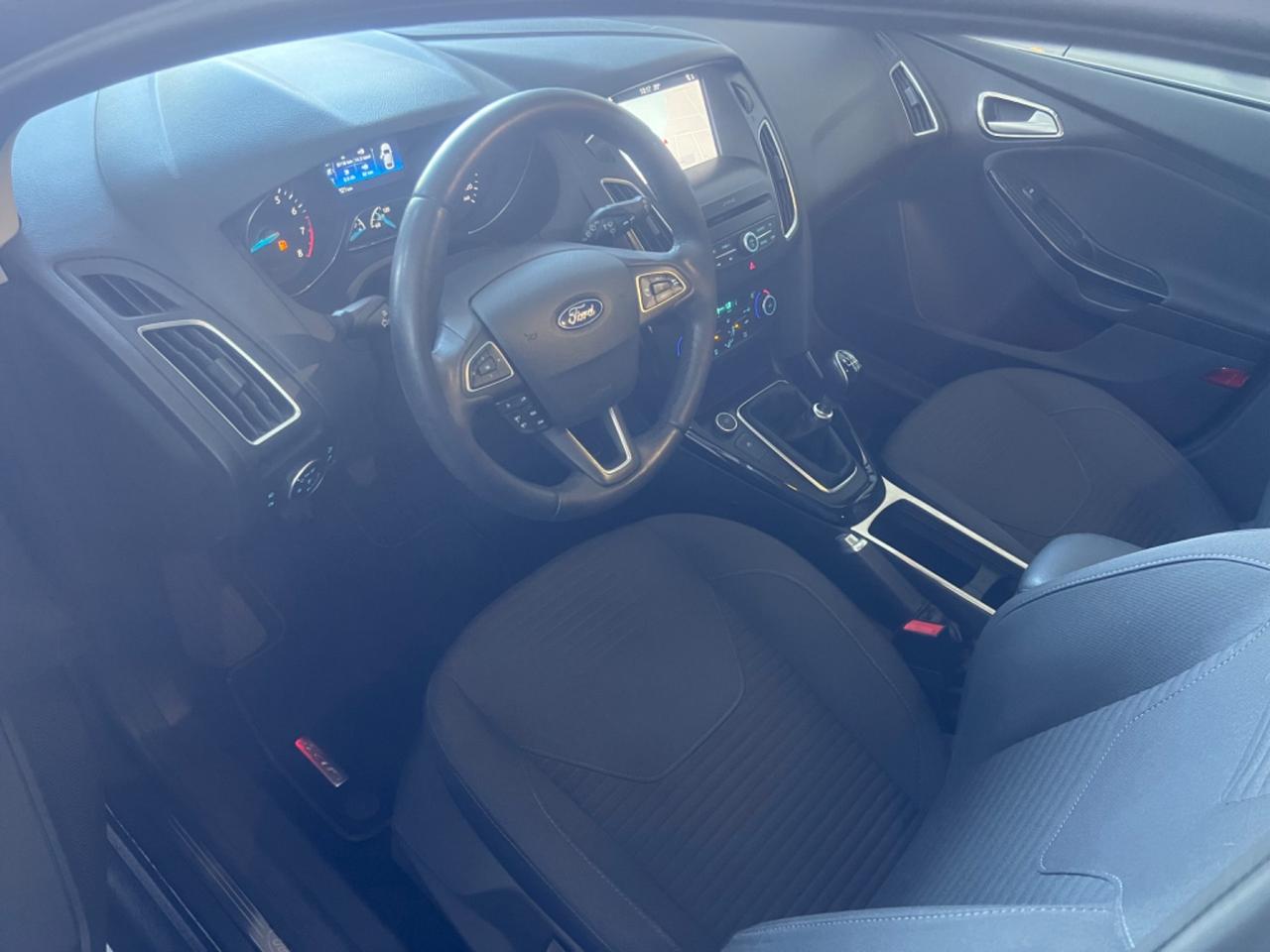 Ford Focus 1.0 EcoBoost 125 CV Start&Stop Titanium X