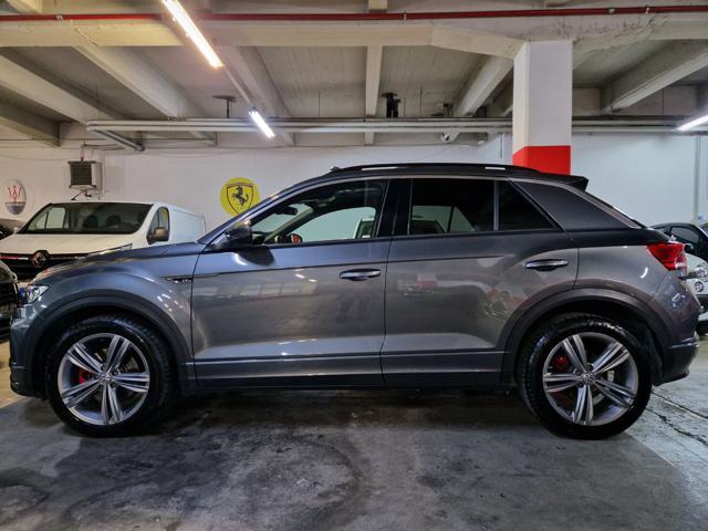 VOLKSWAGEN T-Roc 2000 TDI CV.150 S-TRONIC R LINE TETTO+18'+RADAR