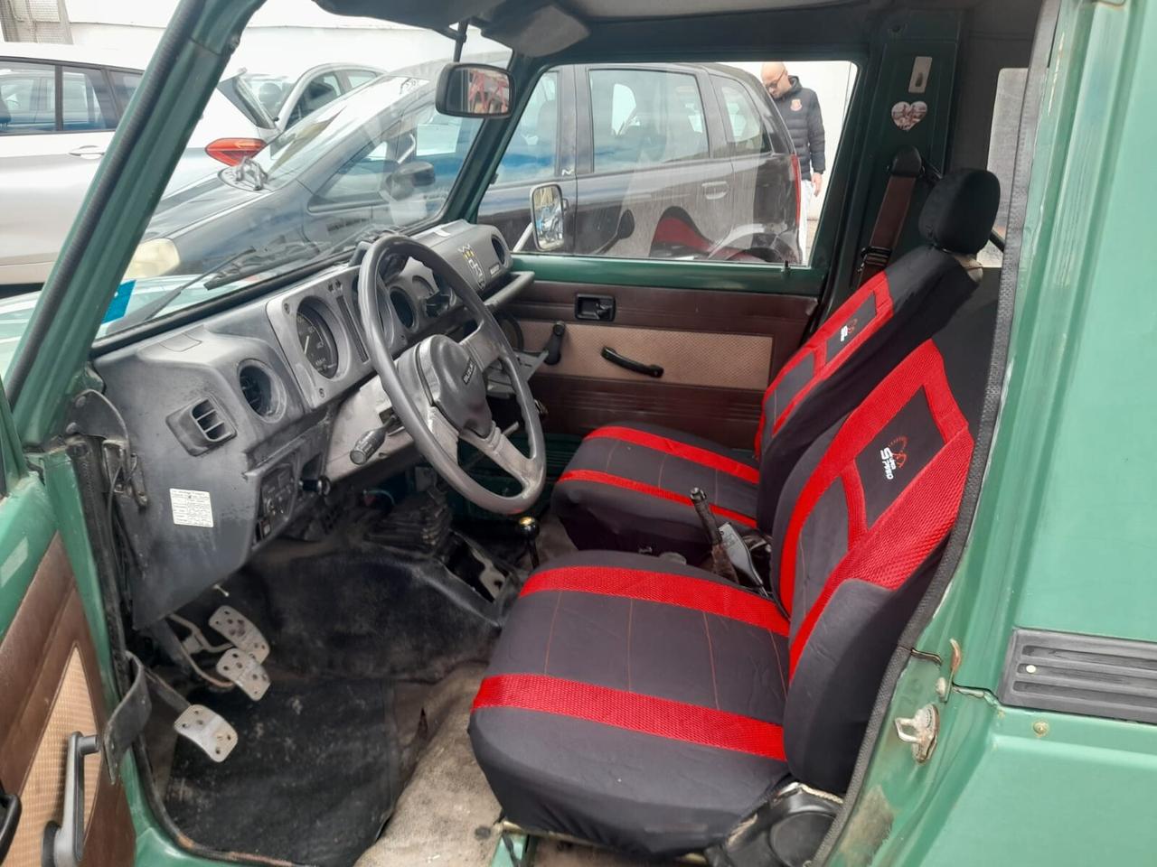 Suzuki Jimny 1.0cc benzina(PRIVATO)-1985