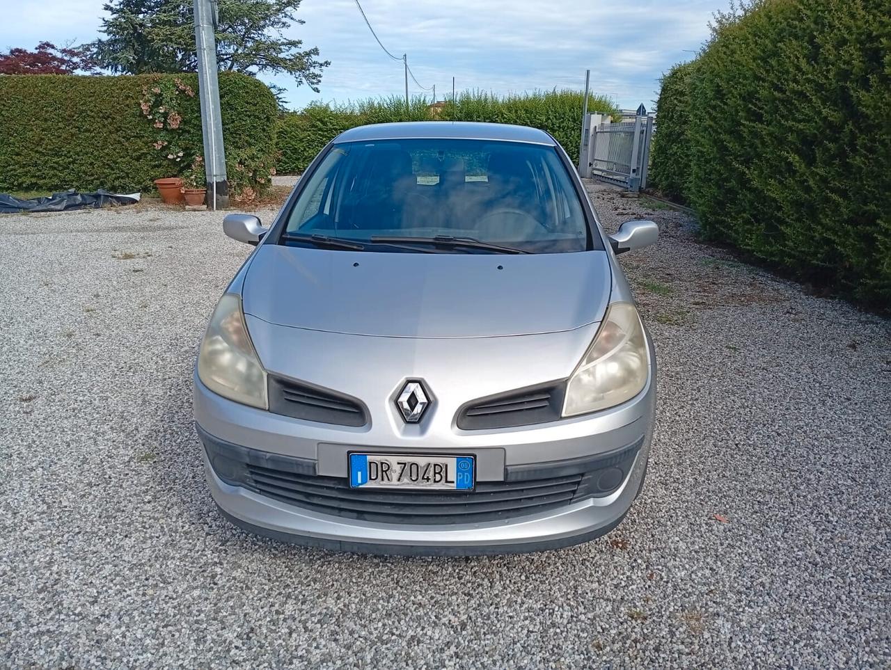 Renault Clio 1.2 5 porte GPL Confort