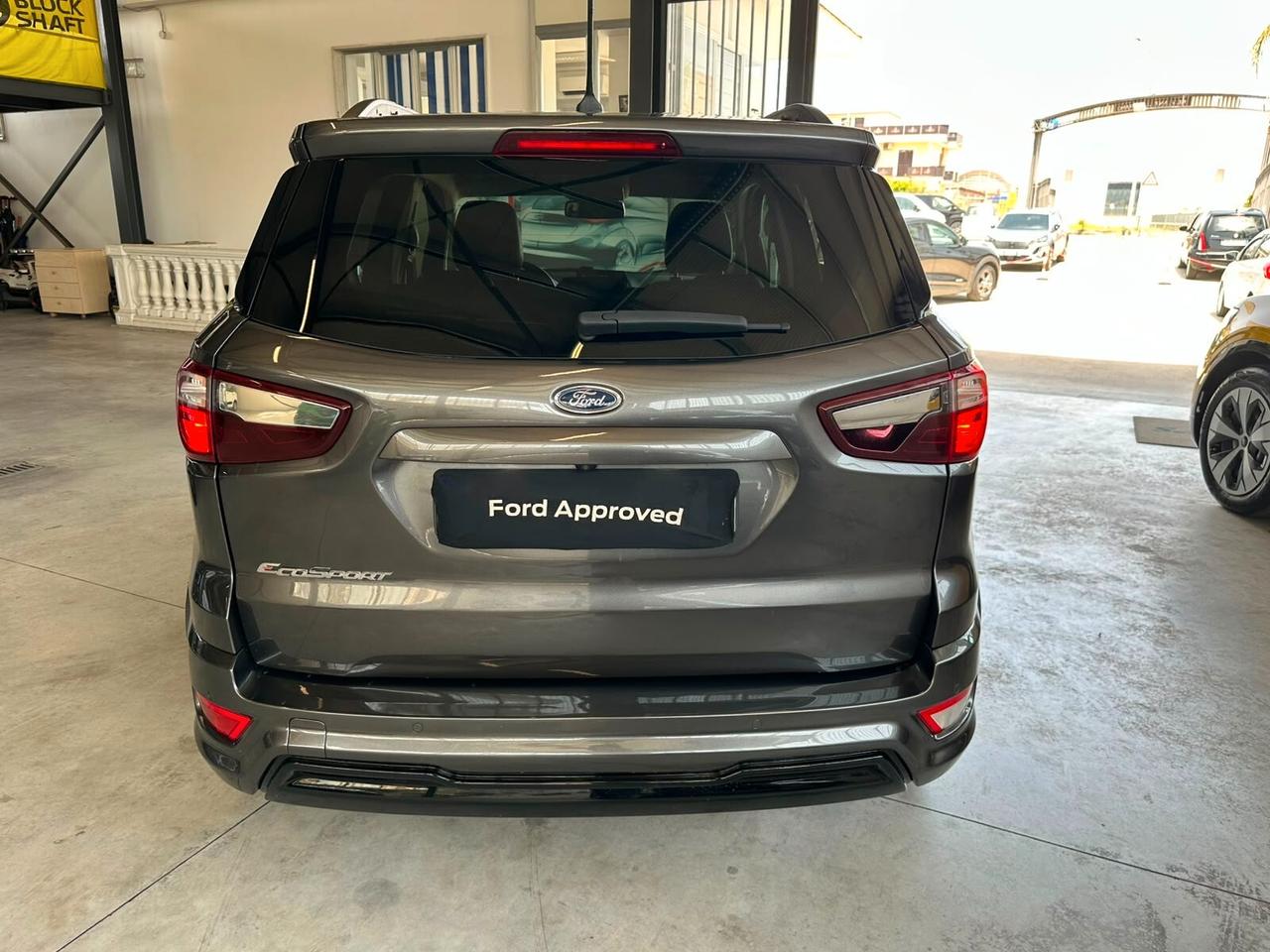 Ford EcoSport 1.0 125 CV ST-Line