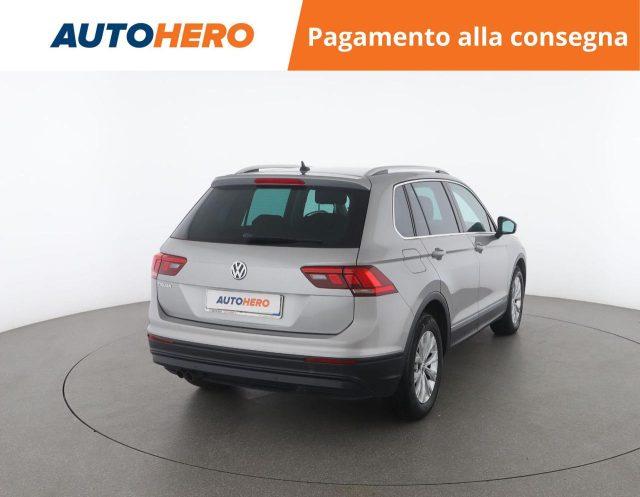 VOLKSWAGEN Tiguan 1.5 TSI Business ACT BlueMotion Technology