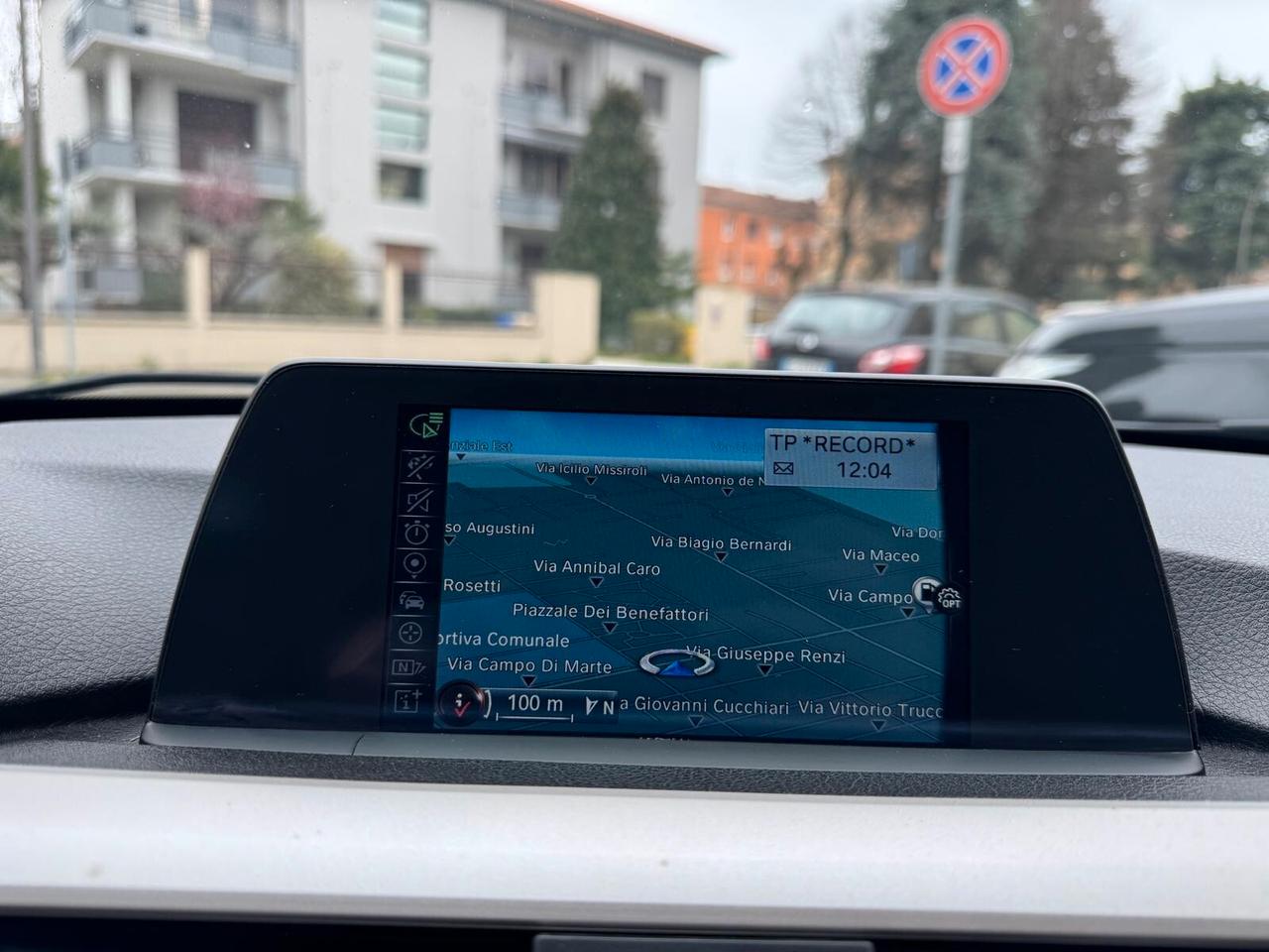 BMW 320 330 D AUTOMATIC TOURING SPORT 184cv