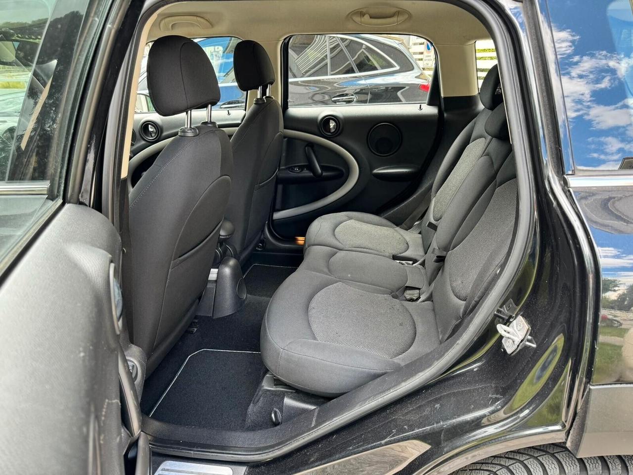MINI 1.6 One D BUSINESS XL COUNTRYMAN NEOPATENT