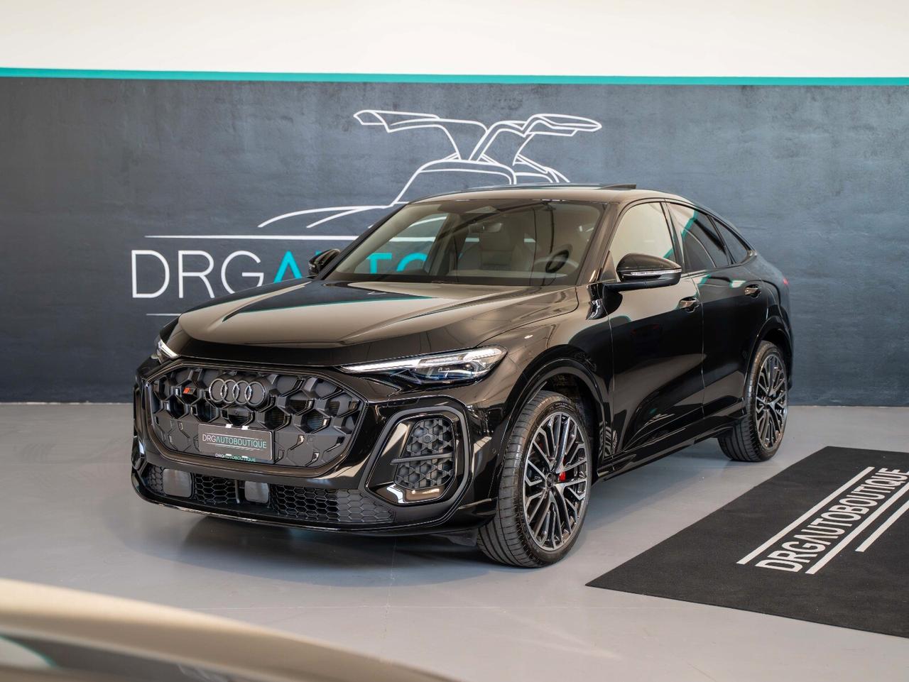 Audi Q5 SQ5 SPB TFSI mHEV+ quattro sport attitude
