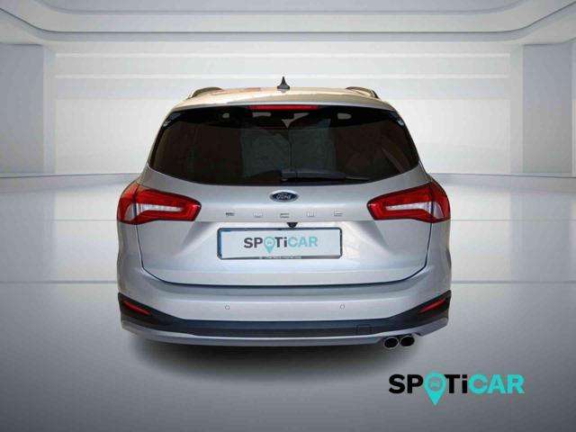 FORD Focus 1.0 EcoBoost 125 CV SW Active