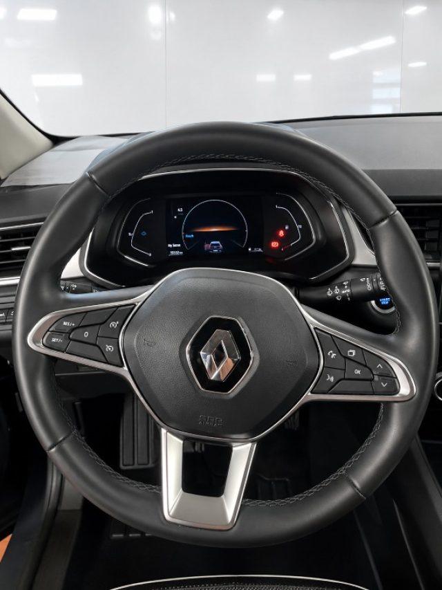 RENAULT Captur Full Hybrid E-Tech 145 CV Techno