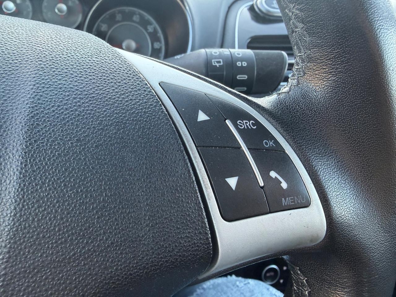 Fiat Punto Evo 1.4 5 porte Dynamic GPL