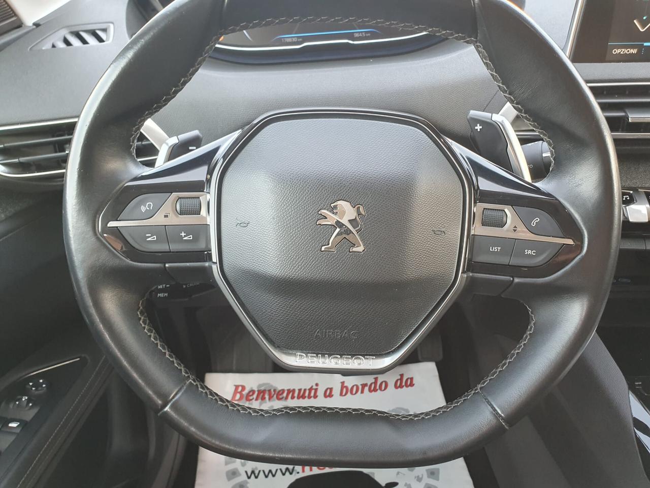 Peugeot 3008 BlueHDi 130 S&S Allure
