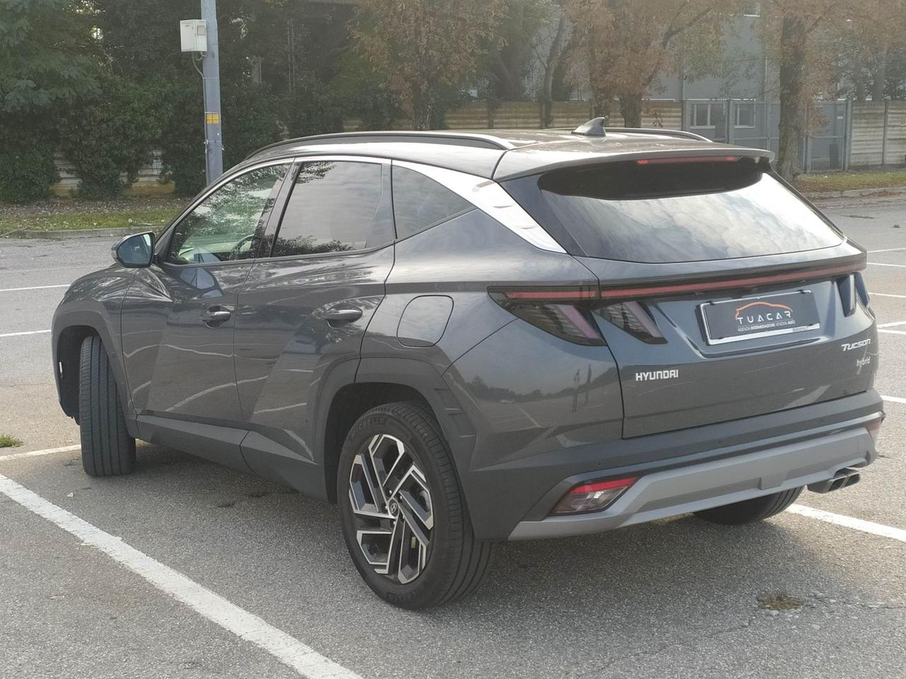 Hyundai Tucson Exellence 1.6 T-GDI HEV #7177