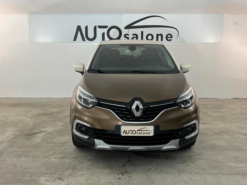 RENAULT CAPTUR 1.5 dci 90 cv Start & Stop Energy Intens E6 R-Link *NEOPATENTATI*