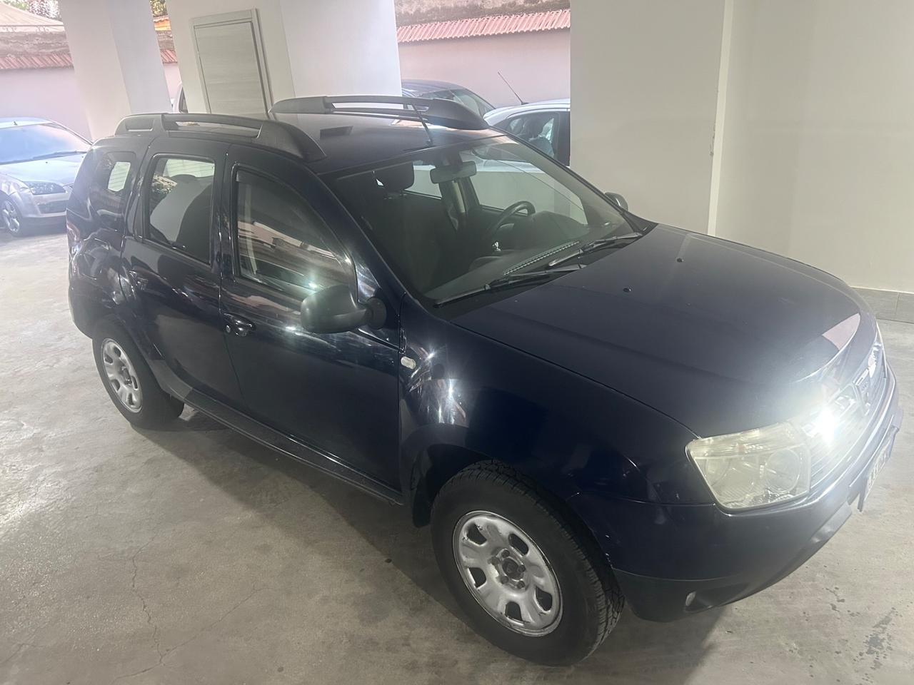 Dacia Duster 1.6 110CV 4x2 GPL SL Delsey